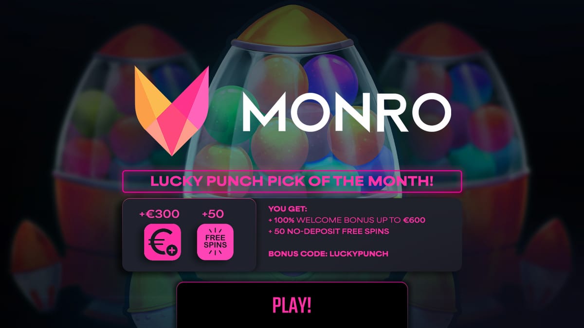 Gambling info site - Monro Casino